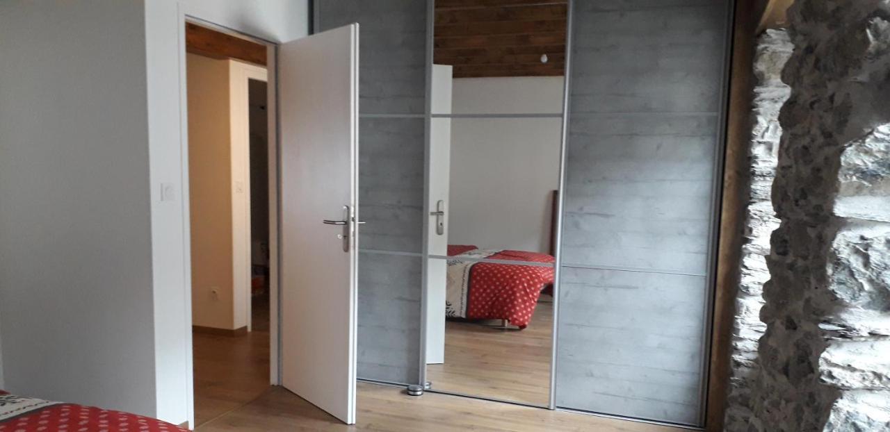 Ferienwohnung Le Montagnon Laruns Exterior foto